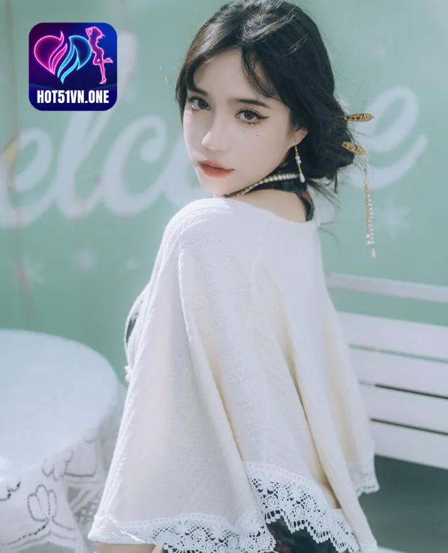 Er Jia Liu - Nữ Thần Tuyệt Vời Trên Hot51live: Hòa Mình Trong Thế Giới Live Show Đỉnh Cao . Wonderful Goddess on Hot51live . 6 - Hot51 Er Jia Liu -hot51