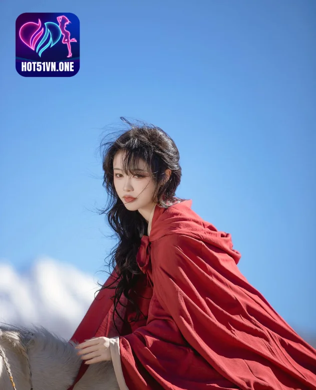 Li Yi Yi - Nữ Thần Xinh Đẹp Trên Hot51live: Bí Mật Đằng Sau Vẻ Đẹp Điện Ảnh Trung Quốc . Beautiful girl on hot 51 6 - Hot51 Li Yi Yi-hot51