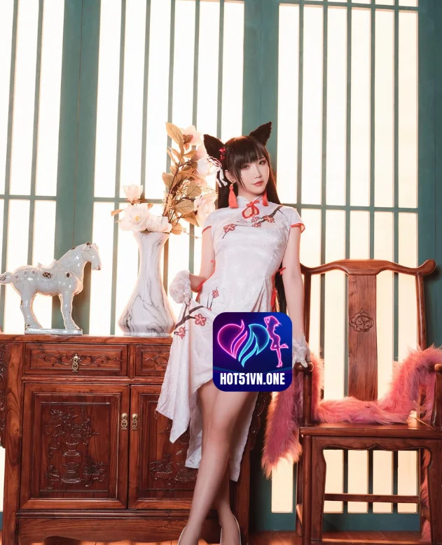 Mian Bing Xian Er: Nữ Thần Gợi Cảm Trên Hot51 - Hành Trình Tìm Hiểu với 567 Live . Beautiful girl Goddess on hot51vn 6 - Hot51 Mian Bing Xian Er-hot51vn