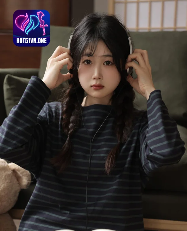 Nian Jiang - Nữ thần xinh đẹp của Hot51live: Ngôi sao Trung Quốc lấp lánh trên sóng trực tuyến . Hot51live's beautiful goddess 3 - Hot51 Nian Jiang-hot51