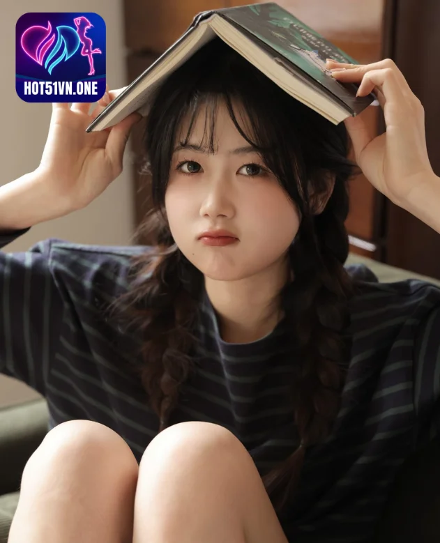 Nian Jiang - Nữ thần xinh đẹp của Hot51live: Ngôi sao Trung Quốc lấp lánh trên sóng trực tuyến . Hot51live's beautiful goddess 6 - Hot51 Nian Jiang-hot51