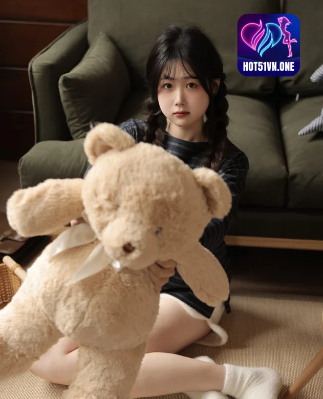 Nian Jiang - Nữ thần xinh đẹp của Hot51live: Ngôi sao Trung Quốc lấp lánh trên sóng trực tuyến . Hot51live's beautiful goddess 5 - Hot51 Nian Jiang-hot51
