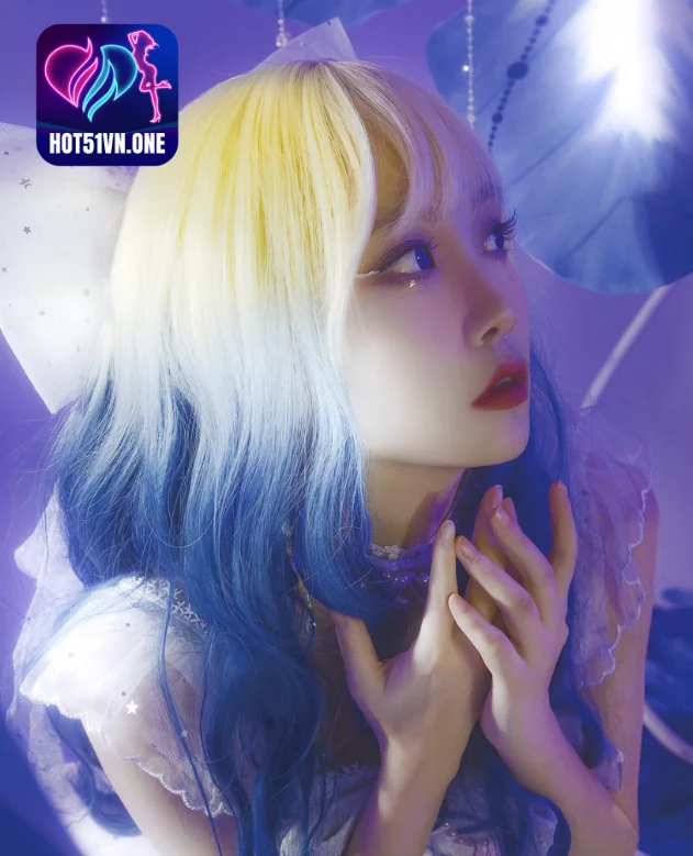 You are currently viewing Ri Na – Nữ Thần Đẹp Trong Vũ Trụ Ngôi Sao Trên Hot51Live . Beautiful girl on hot51