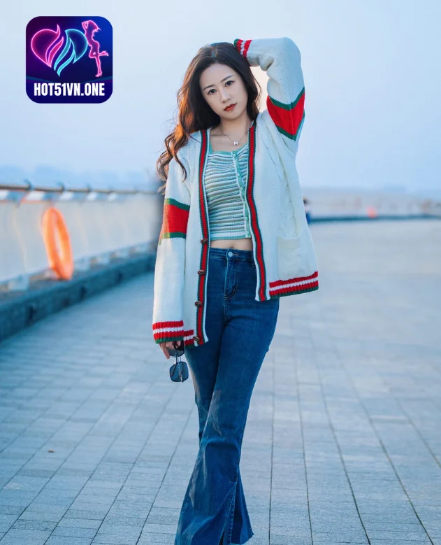 Xi Xi - Nữ Thần Đẹp Trời Trung Quốc Trong Hot51live: Hành Trình Live Show Tuyệt Vời . Beautiful Chinese Goddess in Hot51live 2 - Hot51 Xi Xi -hot51