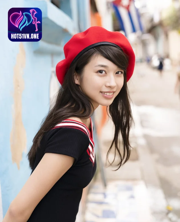 Maria Makino-Hot51live